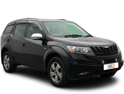 Mahindra XUV500-img